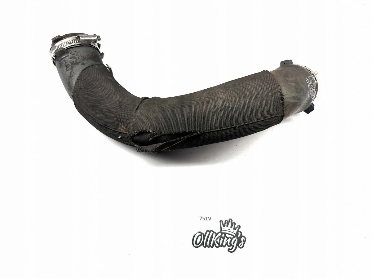 Audi A6 C7 3.0 BiTDI Intercooler Hose