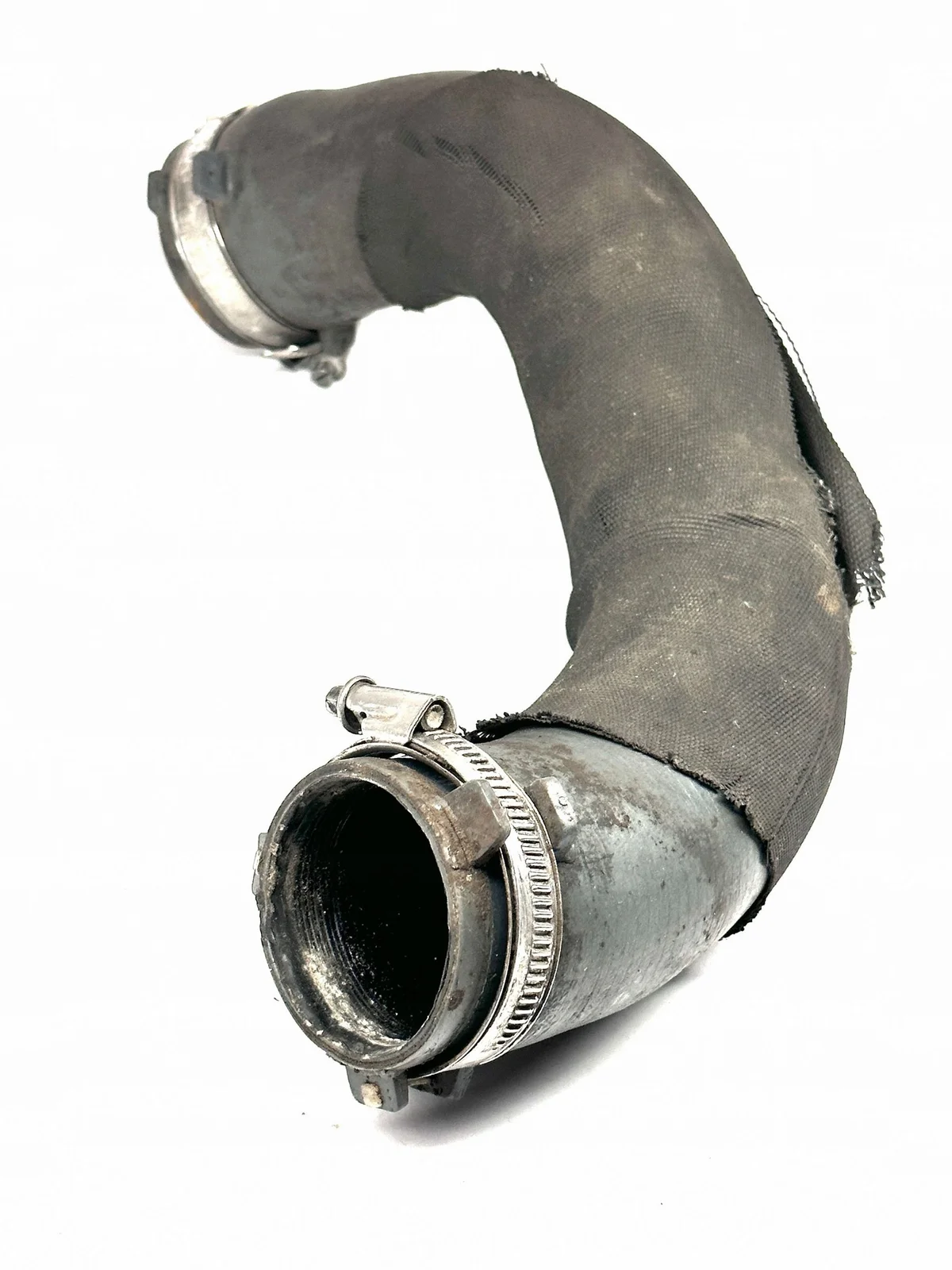 Audi A6 C7 3.0 BiTDI Intercooler Rör 4G0145738AB image 4