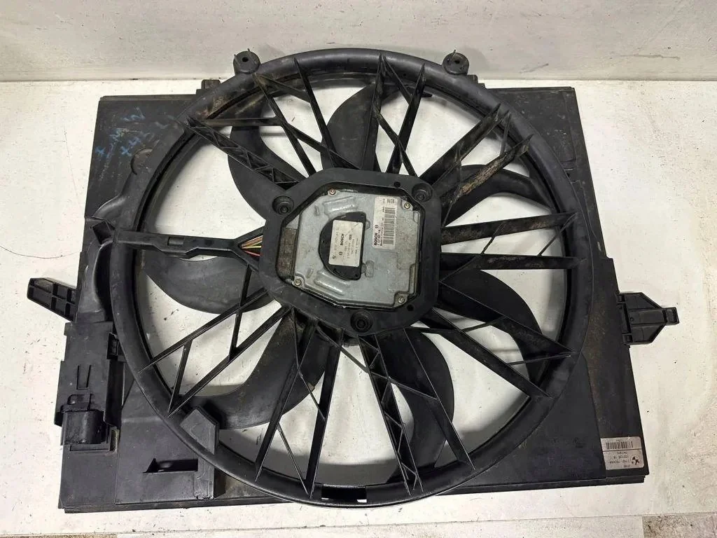 Ventilador BMW 5 E60 E61 2006 Eléctrico