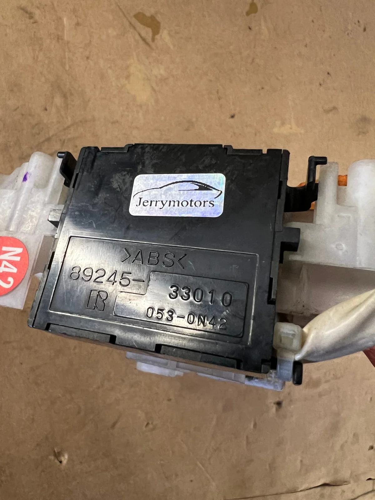 Sensor Ángulo Toyota Land Cruiser 89245-33010 image 3