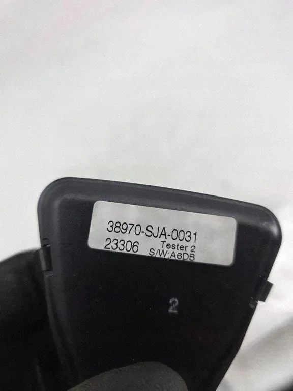 Honda OE 38970-SJA-0031 Gebraucht image 3
