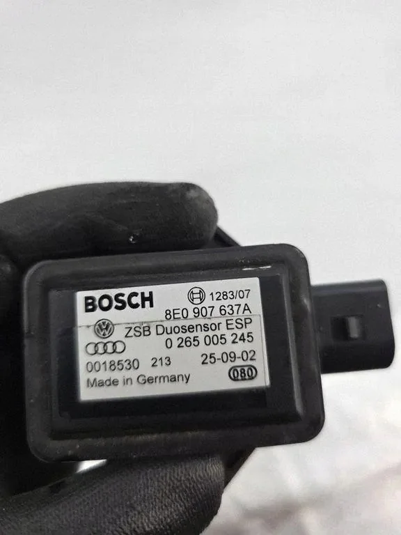 Sensor ESP Skoda Superb 1.9 TDI Usado image 3