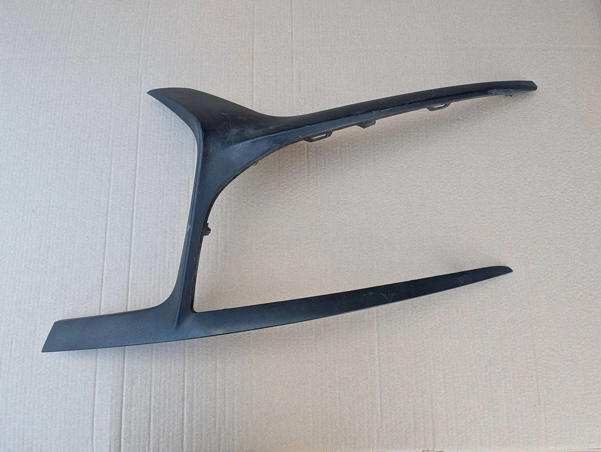 Citroen DS7 Crossback Front Bumper Trim Left