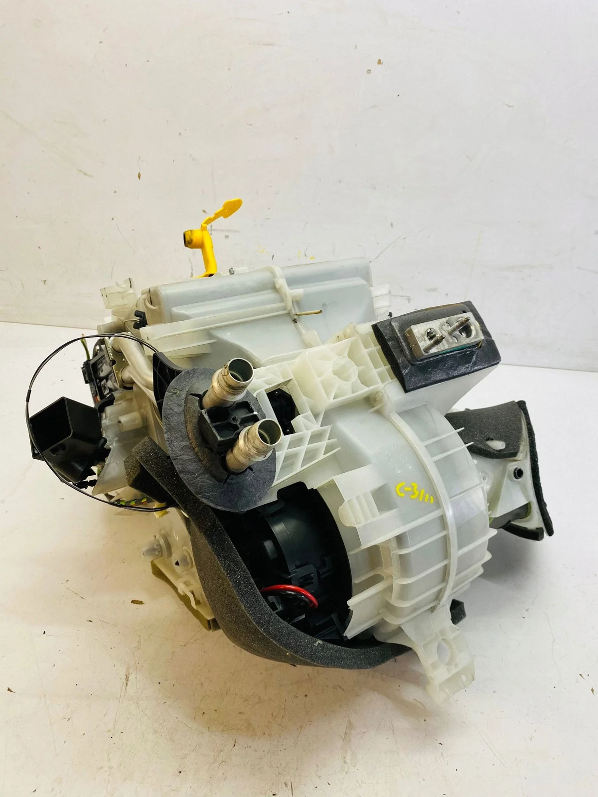 Chauffage Citroën C3 III 9813920580 image 2
