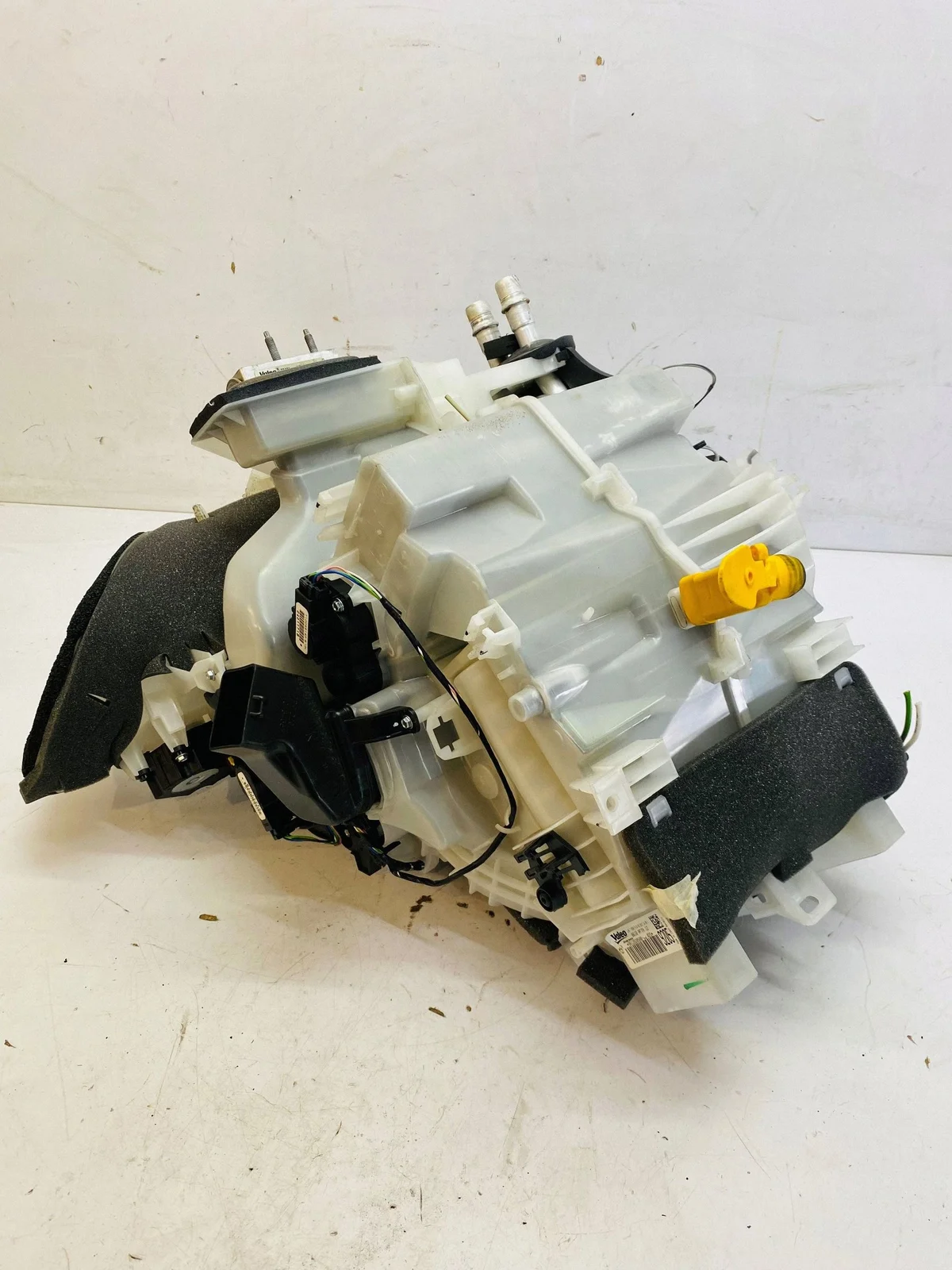 Chauffage Citroën C3 III 9813920580 image 3