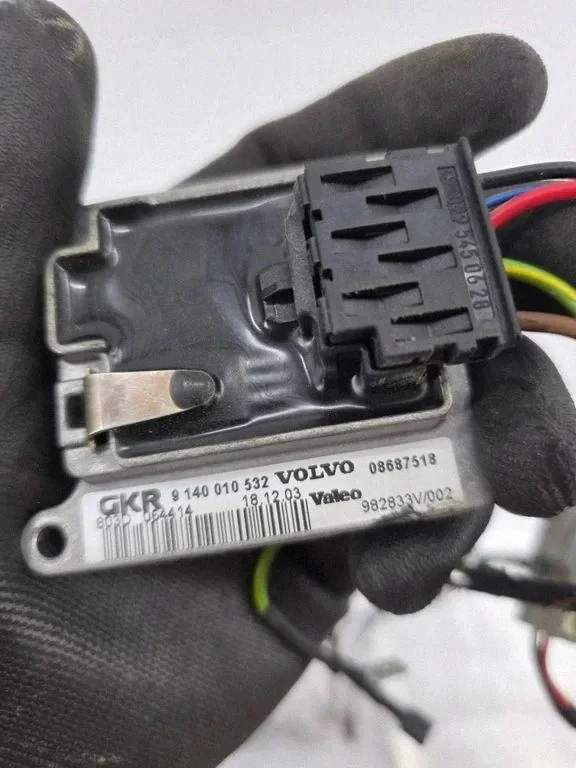 Weerstand blower Volvo XC90 9140010532 image 3