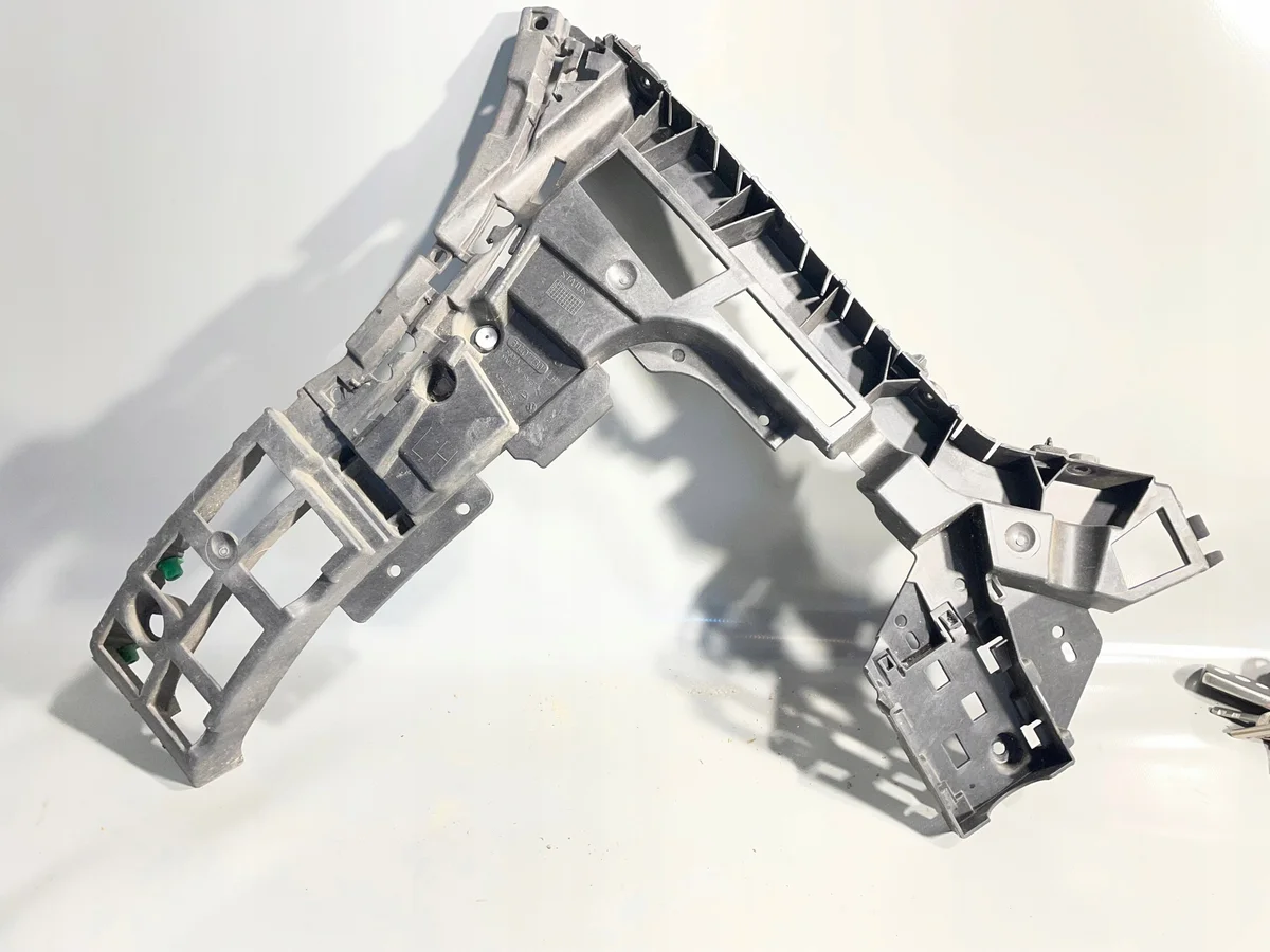 VOLVO XC90 II Glissière Pare-chocs Arrière Gauche 31407730
