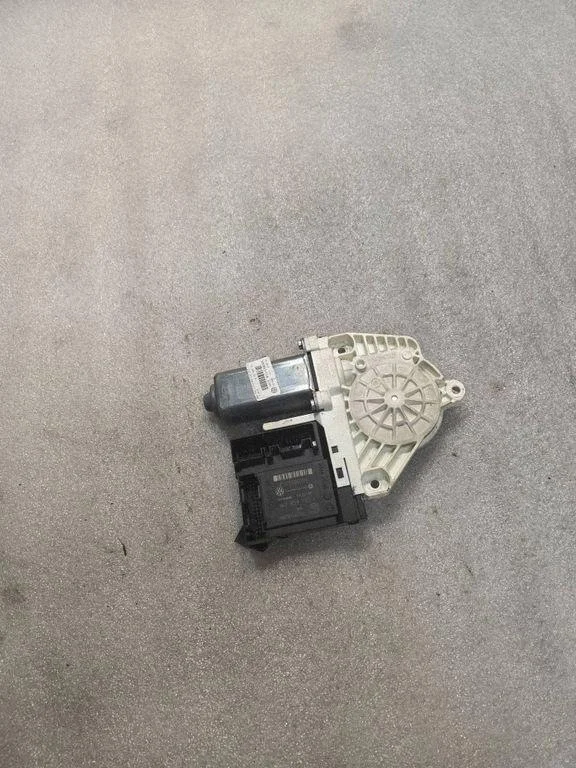 Motor do Vidro VW Passat B7 Esquerdo Dianteiro