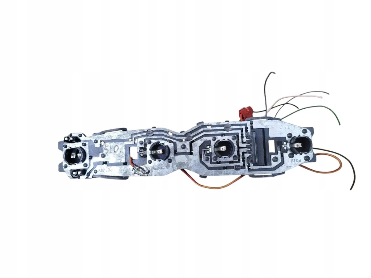 Left Rear Lamp Insert Fiat Idea 0334813