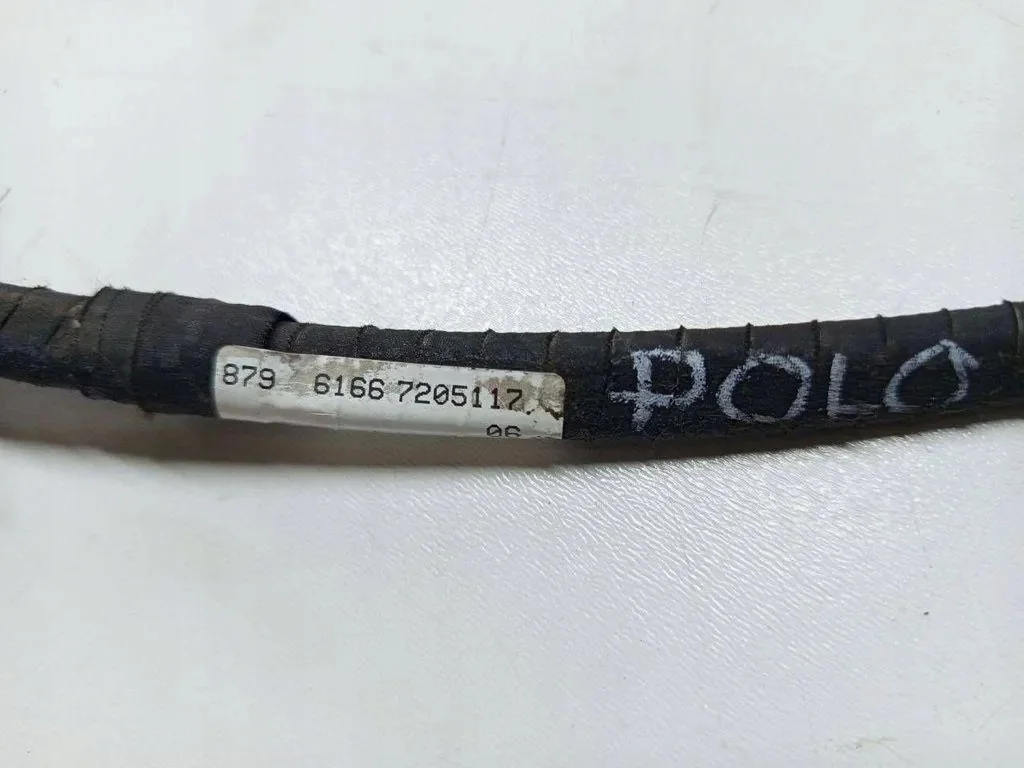 BMW 5 F11 Washer Jet 7205117