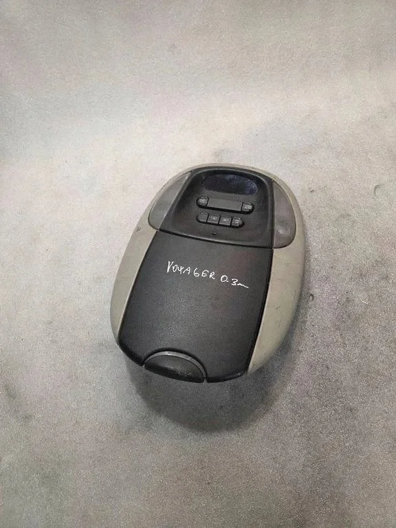 Chrysler Voyager 2002 Lampe de siège avant