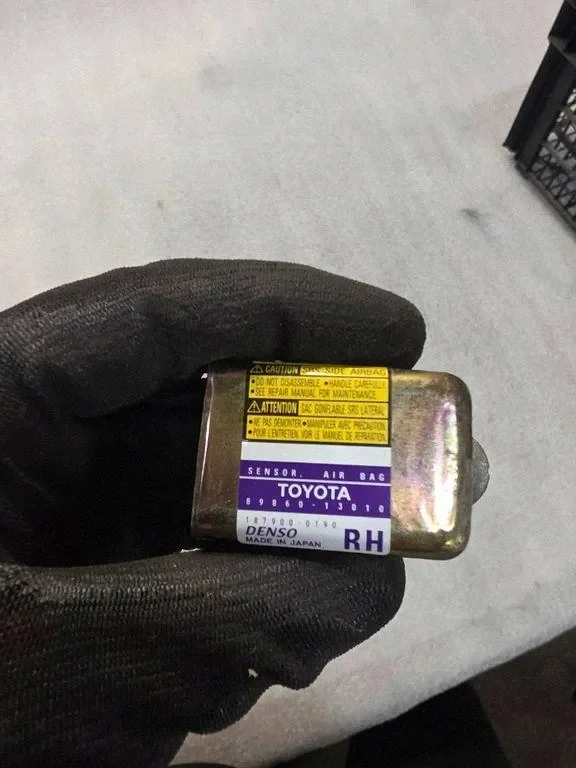 Schok sensor Toyota Corolla Verso E121 image 3