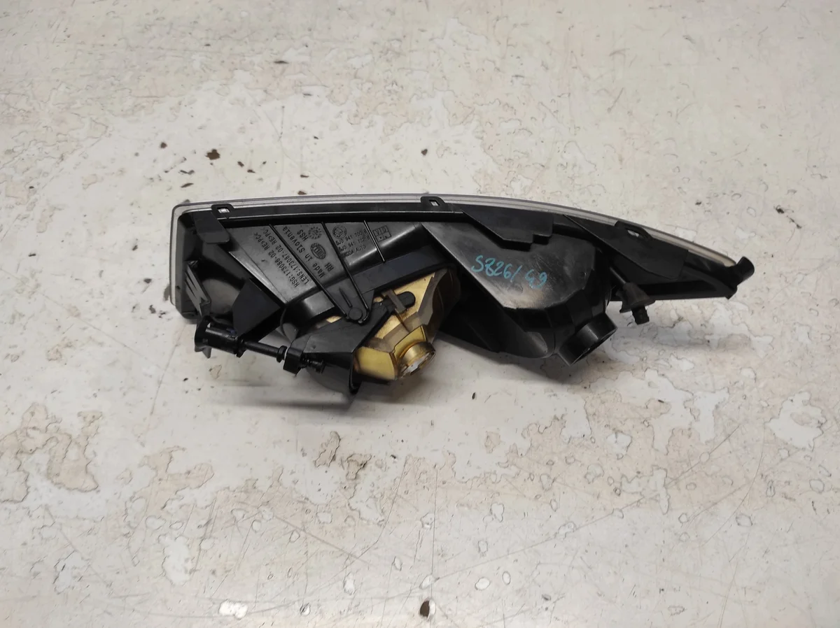 SKODA FABIA II LIFT Halogen Rechts 5J0941700B image 3