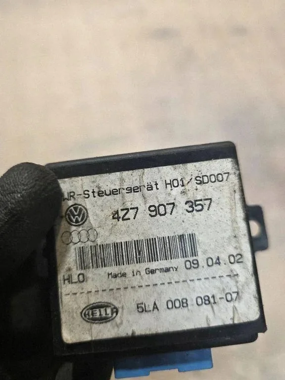 Module Verlichting Audi A4 Avant 8E5 B6 image 3