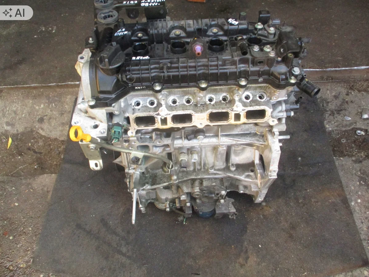 Nissan Juke II 1.6 E-TECH HYBRID H4MC632