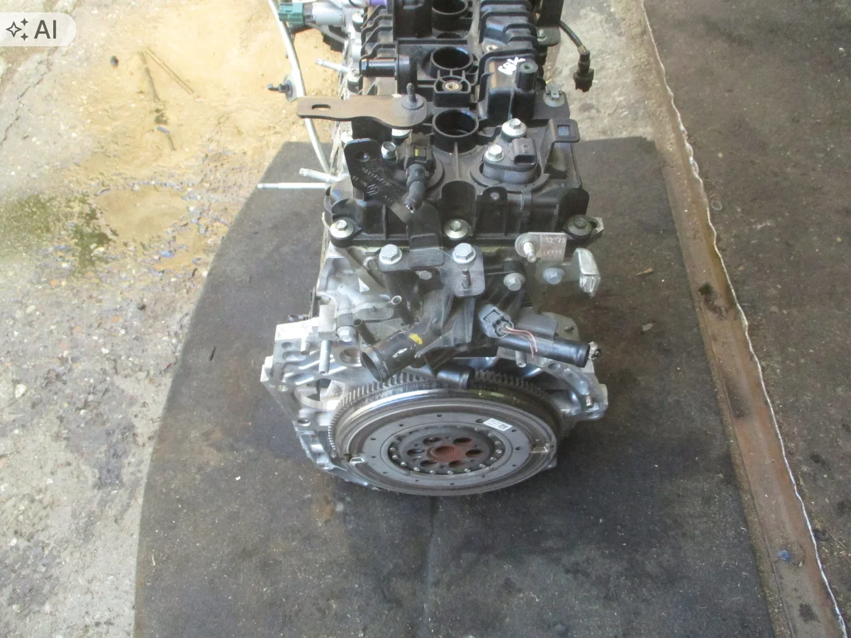 Nissan Juke II 1.6 E-TECH Hybrid Motor H4MC632 image 3