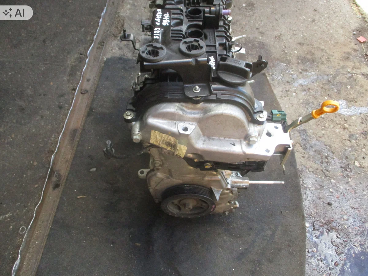 Nissan Juke II 1.6 E-TECH Hybrid Motor H4MC632 image 4