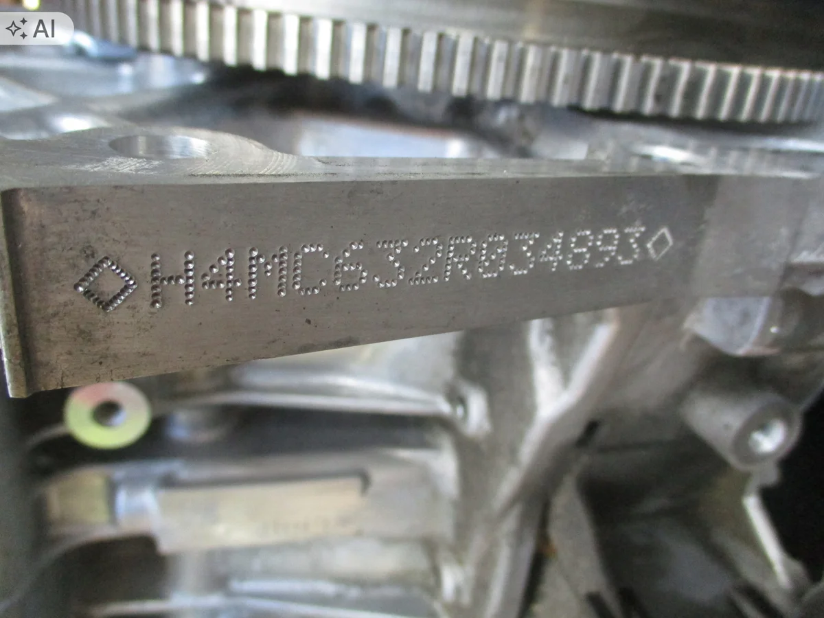 Nissan Juke II 1.6 E-TECH Hybrid Motor H4MC632 image 6