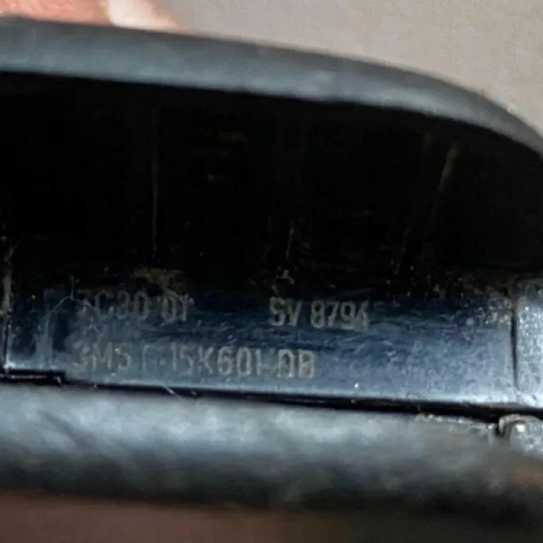 Chave Keyless Ford Kuga MK1 Original Usada image 4