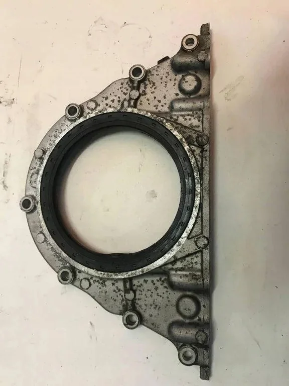Pièce moteur BMW X5M E70 7555216 image 2
