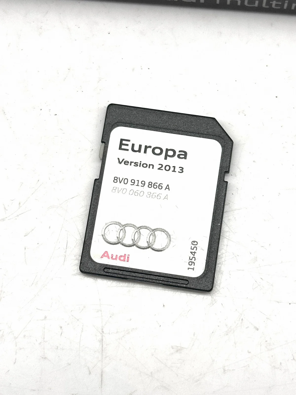 Central Multimídia Audi A3 S3 8V 8V0035864B Usada image 3