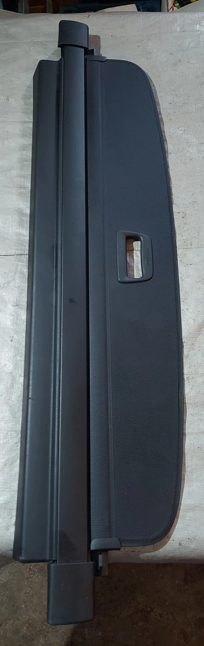 Tapparella bagagliaio VW Golf VII Kombi 5G9867871K