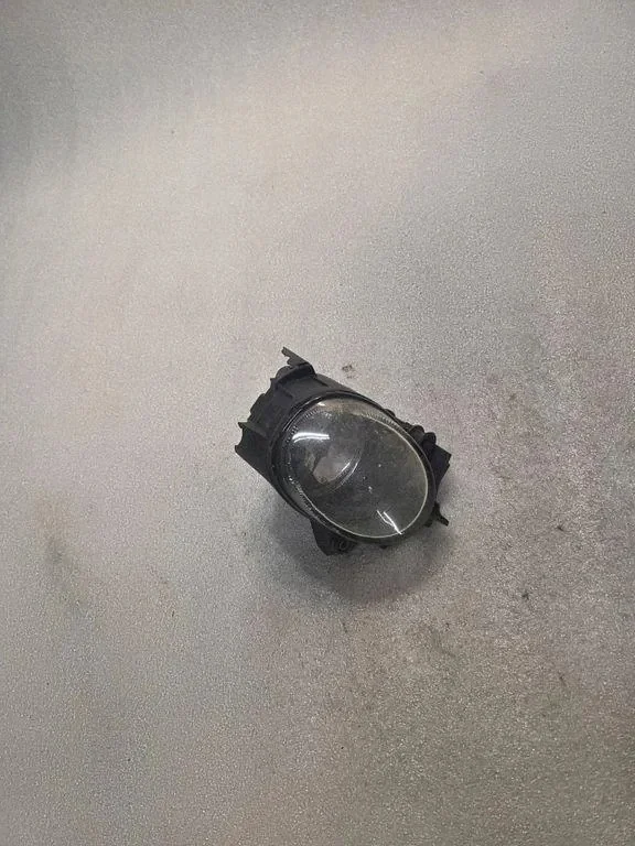 Halogen vänster fram Audi A4 B7