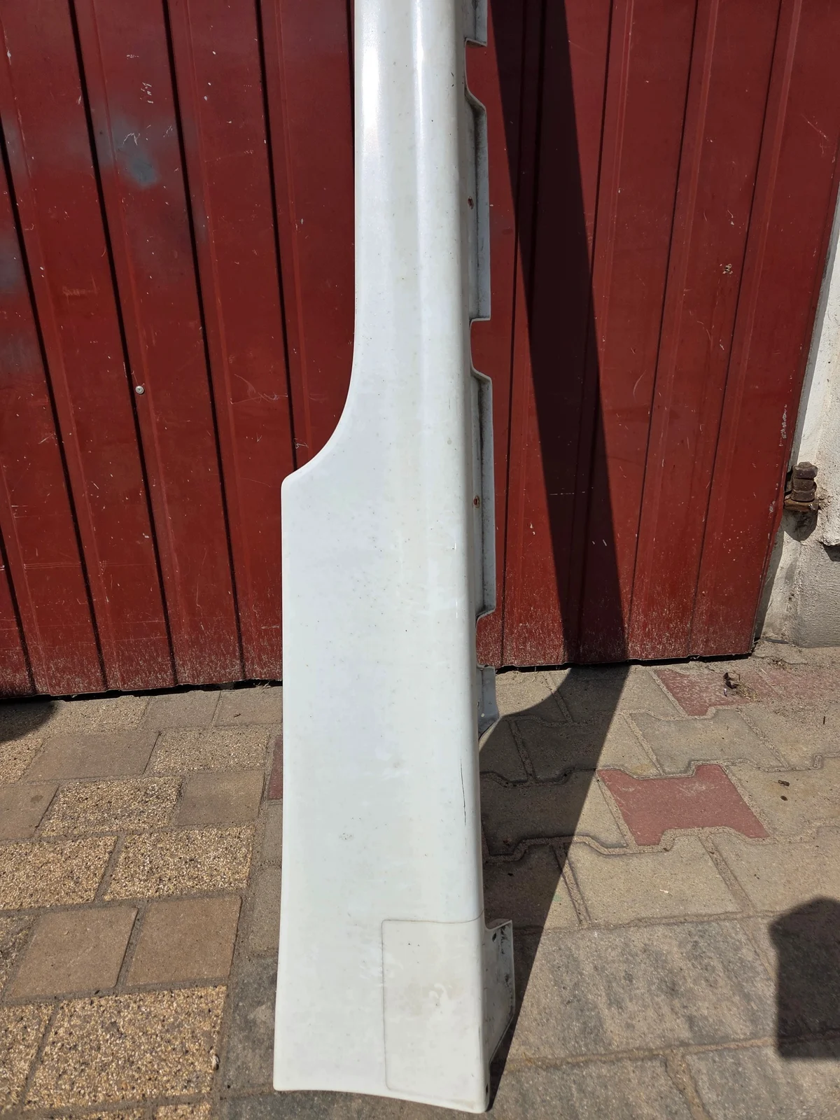 Embellecedor umbral Kia Pro Ceed II 3 puertas Dcho.