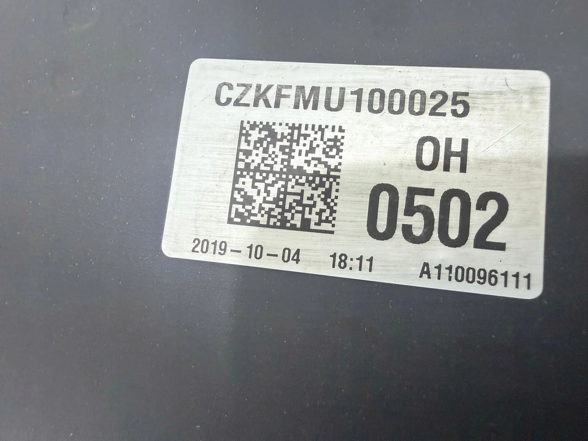 Reforço Para-choque Dianteiro Hyundai Kona 64900J9000 image 7