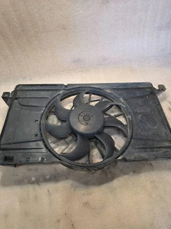 Ventilateur Volvo V50 2.0 Diesel 0130303939 image 3