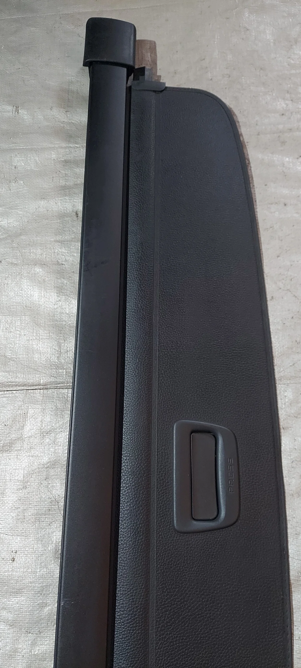 Tapparella bagagliaio VW Golf VII Kombi 5G9867871G