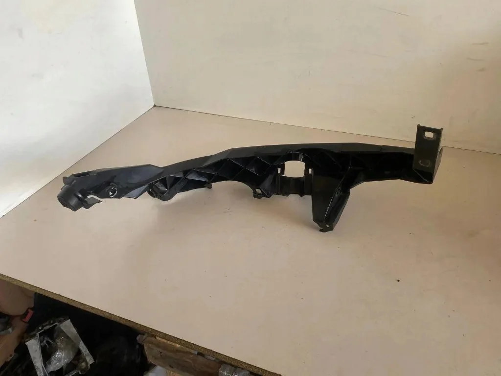 BMW E91 Headlight Bracket Left Front Used image 3