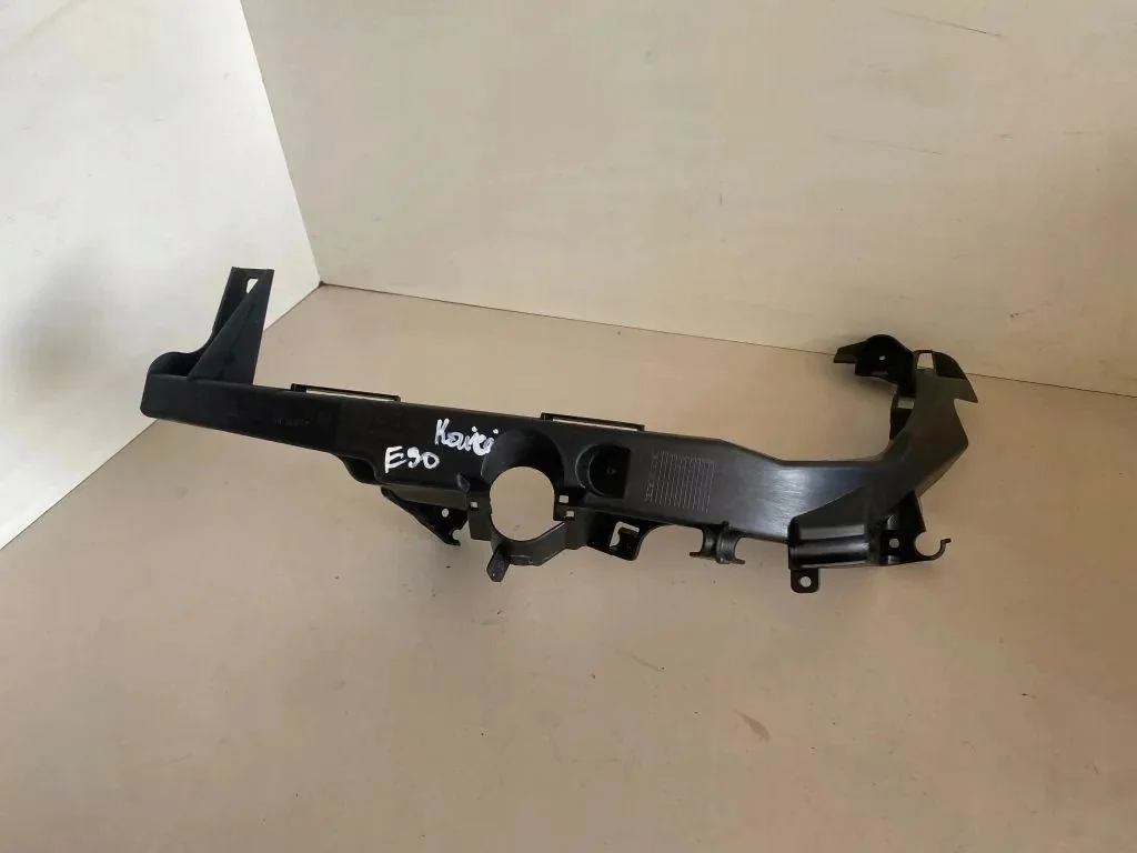 BMW E91 Headlight Bracket Left Front Used image 4
