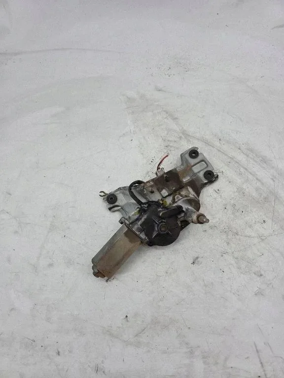 Mitsubishi Pajero Heckwischer Motor 8491006094