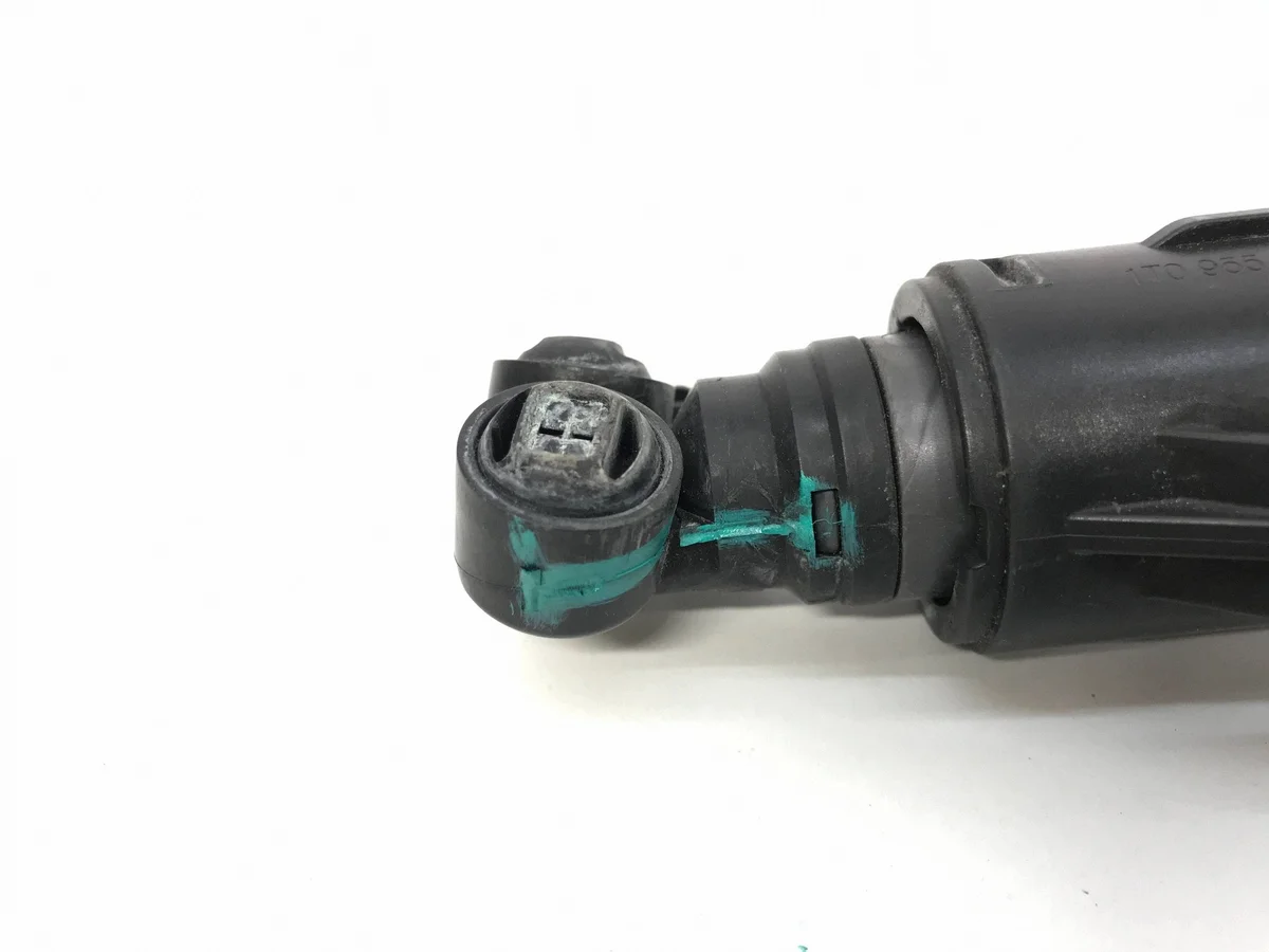 Lavador Farol Esquerdo VW Touran II A2C53362356 image 3