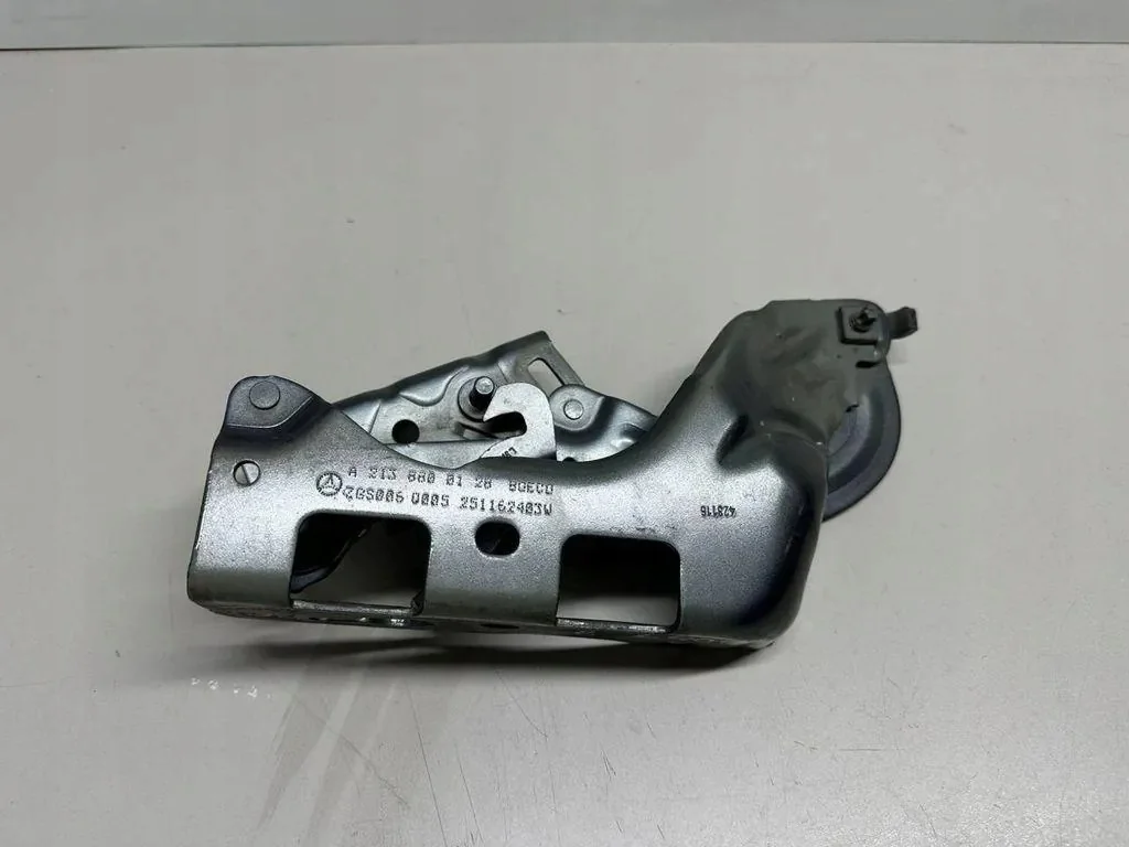 Charnière capot MERCEDES E W213 gauche A2138800128 image 3