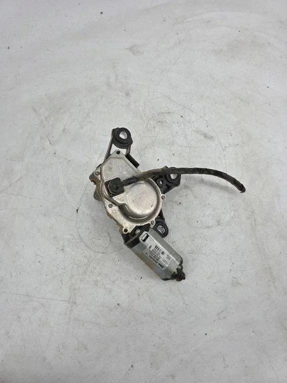 Motor Scheibenwischer hinten Audi A3 8P