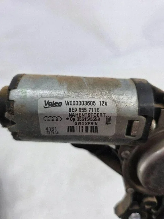 Motor Scheibenwischer hinten Audi A3 8P image 4