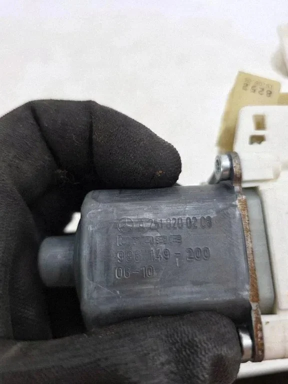 Motor Fensterheber Links Hinten Mercedes R W251 image 4
