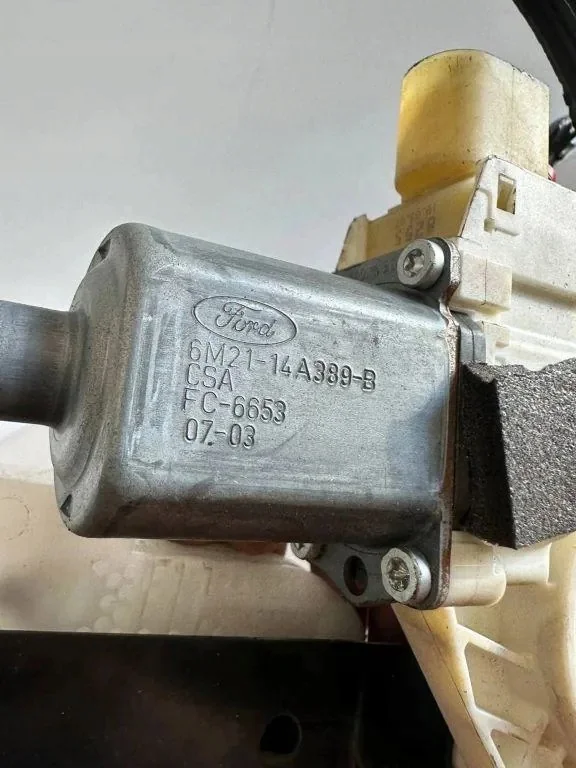 Motor Vidro Traseiro Direito Ford Mondeo MK IV image 6