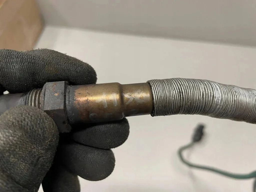 Sonda Lambda Mercedes-Benz C W204 Usada image 6
