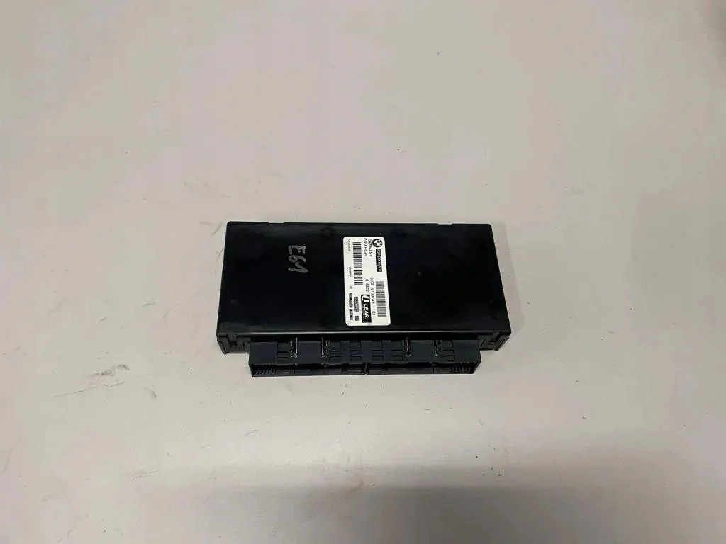 Module Confort BMW 6 (E63) 9133143 image 2
