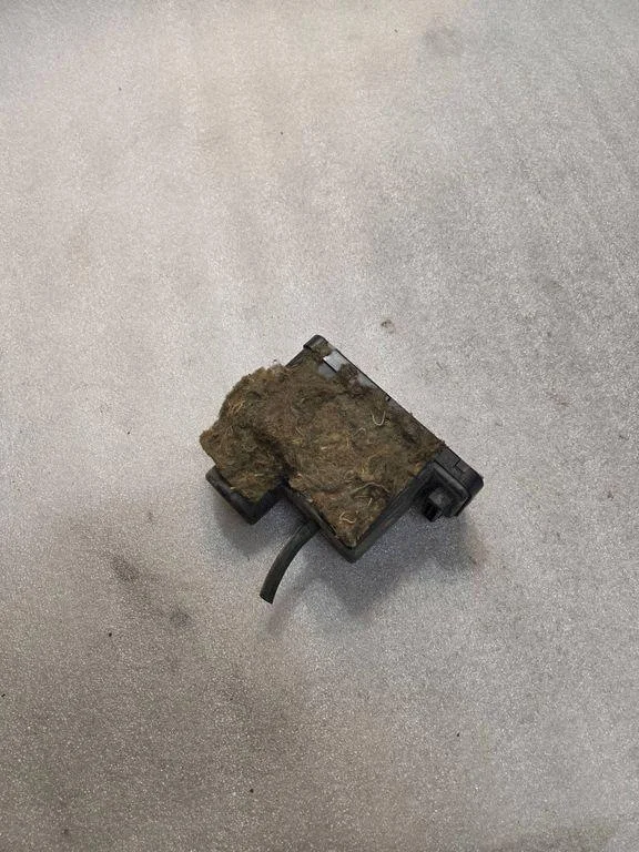 Pompa Vacuum Audi 100 443862257B Usata image 3