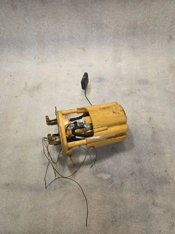 Peugeot 9632672280 polttoainepumppu