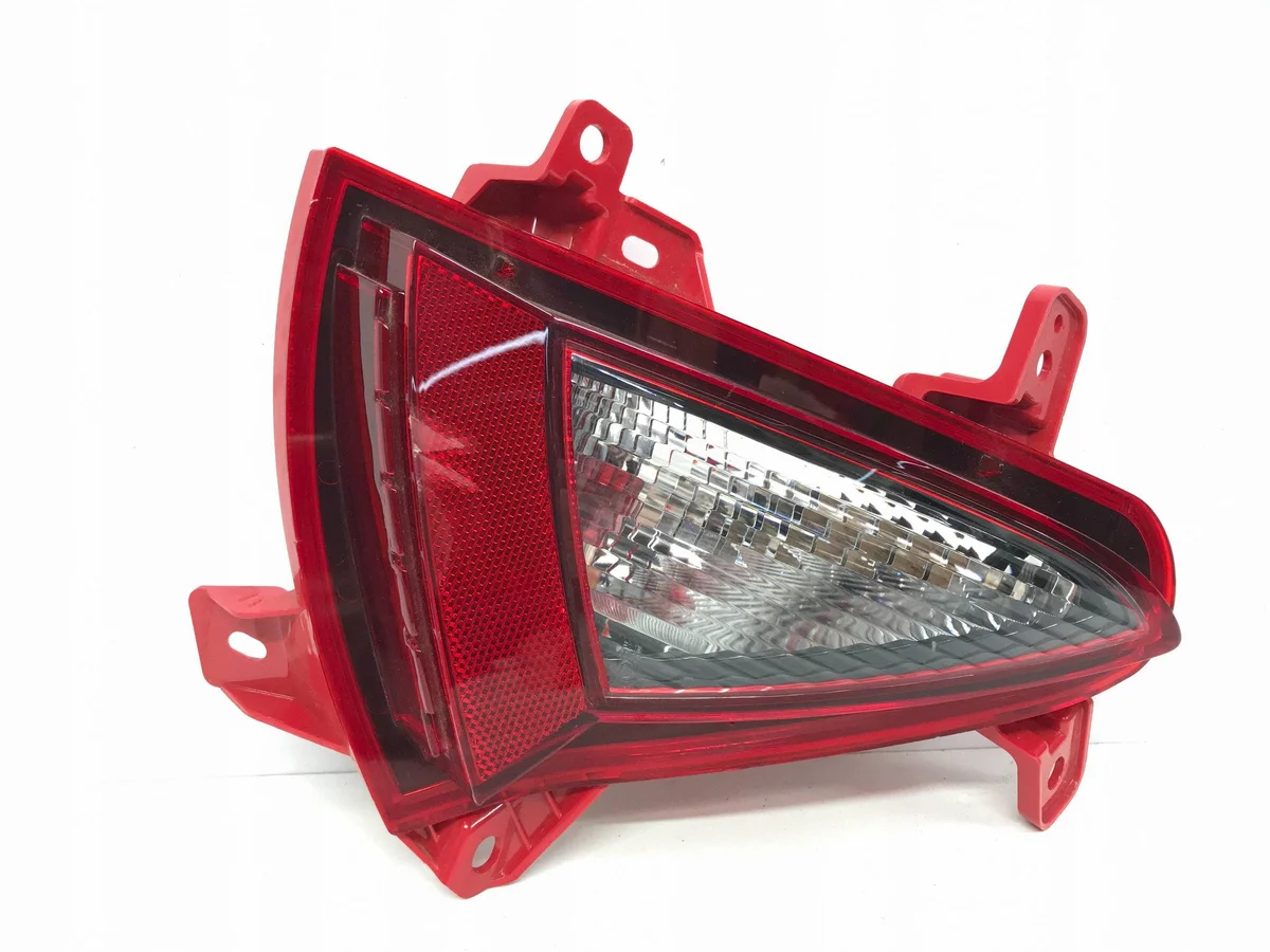 Kia Sportage Rear Fog Light Left Used