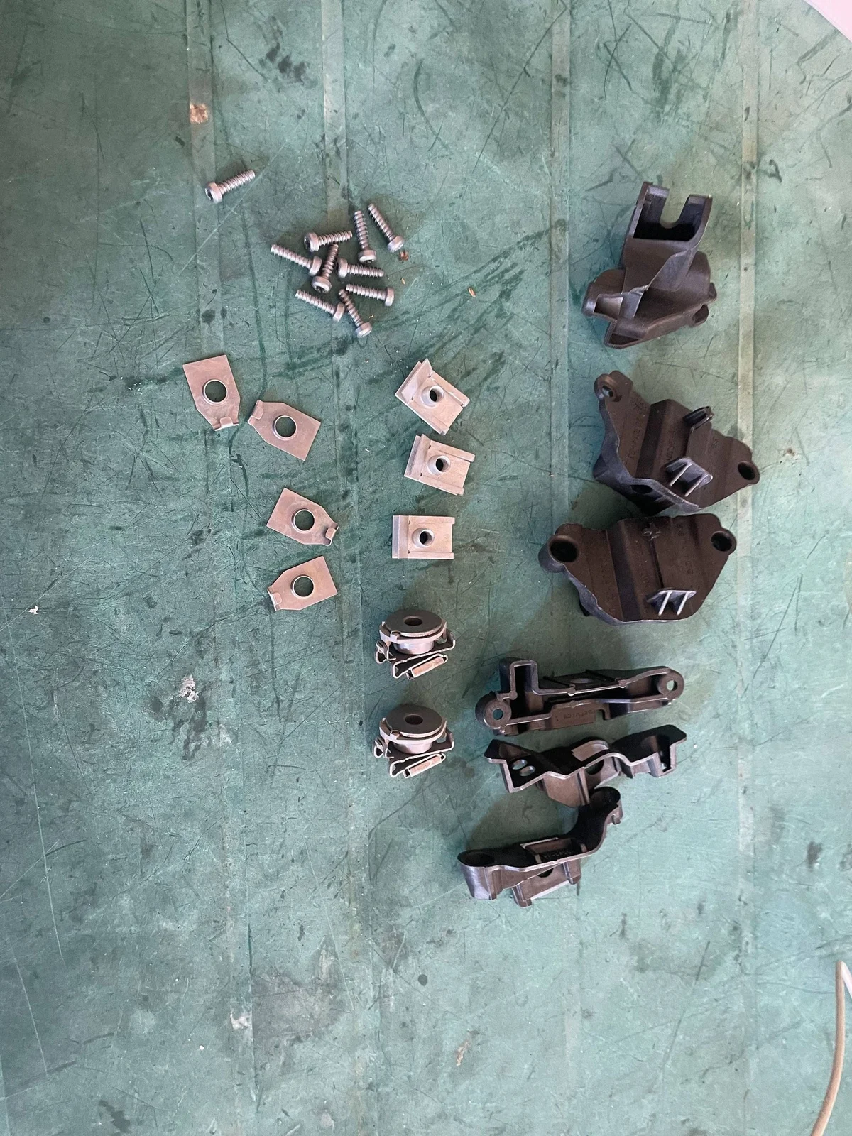 Soporte Reparación Faro BMW 1 F20 F21