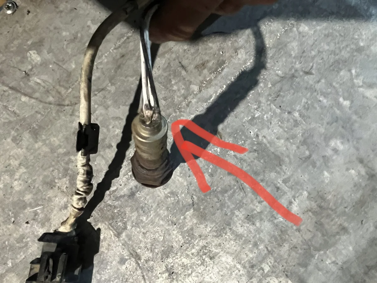 Sonde Lambda Mini Cooper R50 1.6 U1.119 image 8