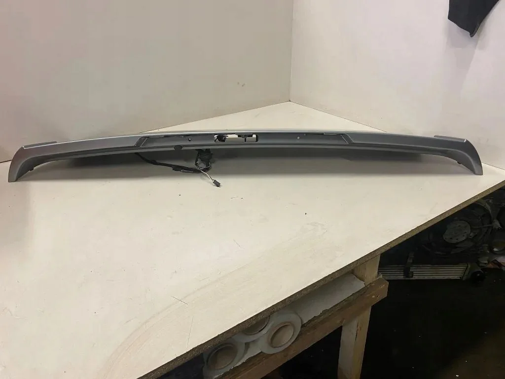 Spoiler BMW 5 E60 E61 2009 Usado OEM 2294491 image 4