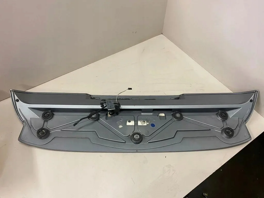 Spoiler BMW 5 E60 E61 2009 Usado OEM 2294491 image 6