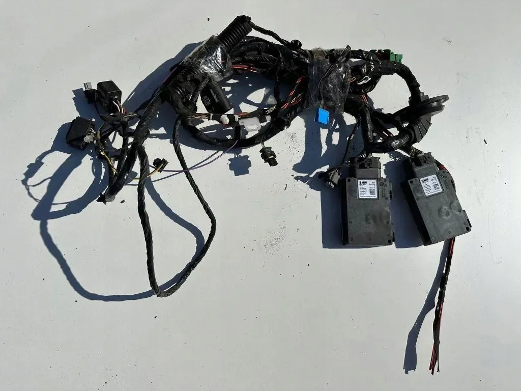 Capteur changement de voie BMW OE 6891728